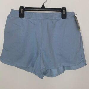 Art Class | Baby Blue Shorts | New w/ Tag | Size XXL (16/18)